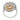 Chaumet Paris GIA 3.81 carat diamond platinum cluster ring Rings Chaumet