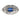 Edwardian GIA 12.00 carat no heat sapphire diamond platinum brooch