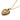 Victorian old mine cut diamond 18k yellow gold enamel heart locket pendant