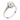 Art Deco GIA 2.23 carat old mine cut diamond platinum engagement ring