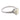 Art Deco GIA 2.23 carat old mine cut diamond platinum engagement ring