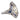 Art Deco GIA 1.44 carat diamond sapphire platinum engagement ring