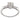 Mid Century GIA 1.80 carat diamond platinum engagement ring
