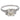 Art Deco GIA 2.19 carat diamond platinum engagement ring
