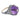 Art Deco carved amethyst diamond 14k white gold filigree ring Rings Jack Weir & Sons