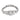 Mid Century GIA 11.00 carat total weight diamond platinum bracelet