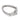 Mid Century GIA 11.00 carat total weight diamond platinum bracelet