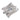 Art Deco 1.80 carat total weight diamond platinum bypass ring
