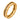 Bvlgari diamond 18k yellow gold B.Zero 1 band