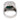 Mid Century turquoise diamond platinum ring