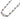 French Mid Century 4.10 carat sapphire diamond platinum necklace