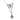 French Edwardian 2.80 carat diamond platinum necklace