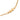 Cartier Swiss vintage diamond 18k yellow gold " Caresse D'orchidées " necklace