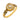 Victorian diamond 18k yellow gold enamel cluster ring