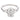 GIA 2.01 carat elongated old mine cut diamond platinum engagement ring