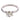 French Art Deco GIA 1.01 carat diamond 18k white gold solitaire ring