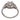 Art Deco GIA 0.93 carat old mine cut diamond platinum engagement ring