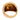 Cartier vintage 14k yellow gold bombe fluted dome ring