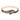 Victorian rose cut diamond ruby 14k rose gold bracelet