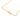 Vintage 2.70 carat emerald diamond 14k yellow gold necklace Necklaces Jack Weir & Sons