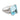 Mid Century 12.00 carat aquamarine diamond platinum ring