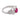 Vintage GIA 1.02 carat Burma ruby diamond platinum ring Rings Jack Weir & Sons
