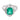 Vintage GIA 1.73 carat Colombian emerald diamond platinum ring Rings Jack Weir & Sons