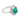 Vintage GIA 1.73 carat Colombian emerald diamond platinum ring Rings Jack Weir & Sons