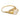 Victorian GIA 2.05 carat diamond 14k yellow gold east west engagement ring