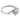 Mid Century GIA 2.11 carat old mine cut diamond platinum engagement ring