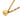 Tiffany & Co. 18k yellow gold HardWear necklace