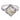 Art Deco GIA 1.06 carat diamond 14k white gold ring