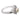 Art Deco GIA 1.06 carat diamond 14k white gold ring
