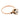 Victorian GIA 1.26 carat old mine cut diamond 9k rose gold solitaire ring