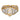 Mid Century GIA diamond 14k yellow gold and platinum ring
