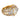 Mid Century GIA diamond 14k yellow gold and platinum ring