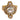 Victorian GIA 1.80 carat diamond 18k yellow gold cluster ring