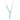 Contemporary turquoise diamond 18k yellow and white gold necklace