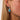 Contemporary turquoise diamond 18k white gold dangle earrings