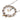Edwardian diamond pearl platinum wreath necklace