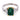 Vintage GIA 1.50 carat Colombian emerald diamond 14k yellow gold platinum ring