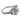 Beaudry GIA 3.05 carat diamond platinum engagement ring set