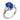 Tiffany & Co. AGL 6.82 carat Ceylon no heat sapphire diamond platinum ring Rings Tiffany & Co.