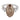 Lugano GIA 7.53 cart fancy color diamond 18k white gold ring