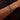 Vintage 16.50 carat emerald diamond 14k yellow gold bracelet