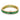 Vintage 16.50 carat emerald diamond 14k yellow gold bracelet