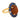 Vintage 7.70 carat fire opal sapphire diamond 14k yellow gold cluster ring