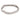 Art Deco 4.00 carat diamond 18k white gold bracelet