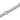 Art Deco 4.00 carat diamond 18k white gold bracelet