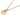 Retro diamond 14k two tone gold necklace